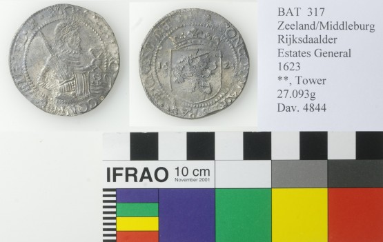 Silver Rijksdaalder 