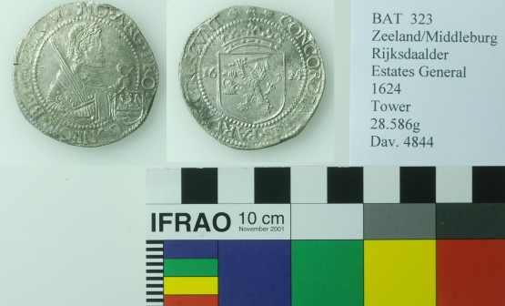 Silver Rijksdaalder 