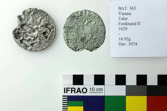 Silver Taler 