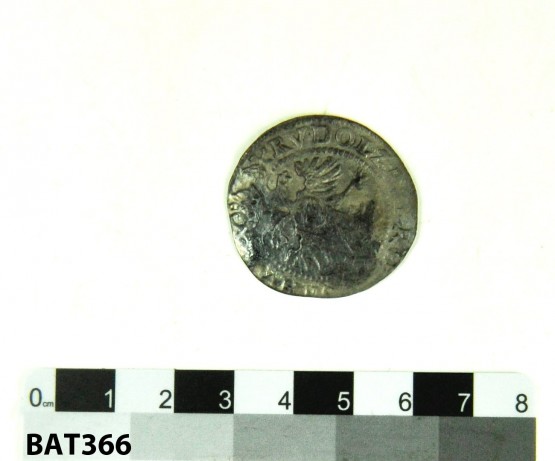 Silver 1/2 Taler 
