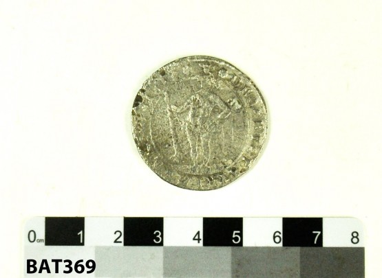 Silver 1/2 Taler 