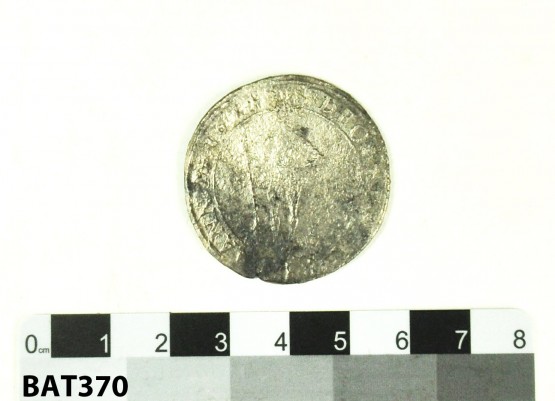 Silver 1/2 Taler 