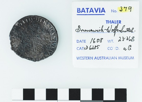Silver Taler 