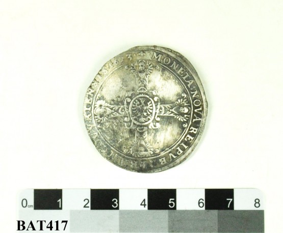 Silver Taler 