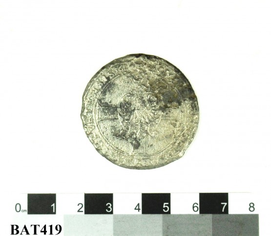 Silver Taler 