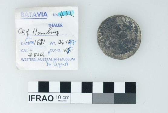 Silver Taler 