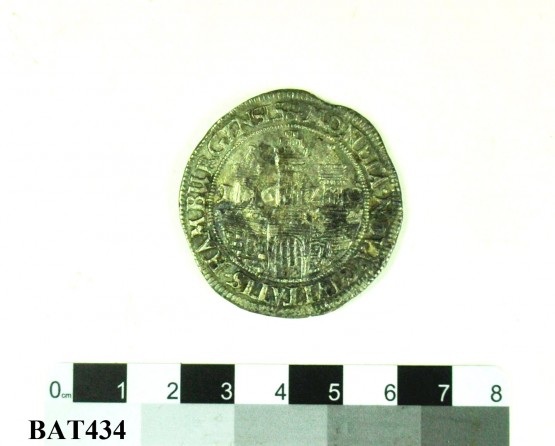 Silver Taler 