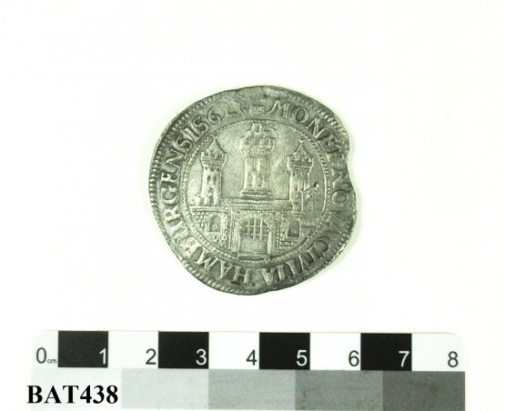 Silver Taler 