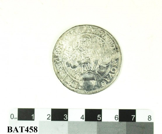 Silver Taler 