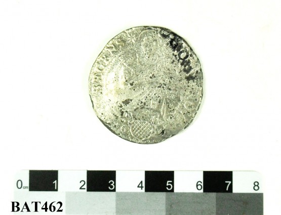 Silver Taler 
