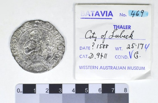 Silver Taler 
