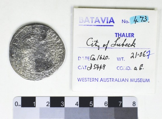 Silver Taler 
