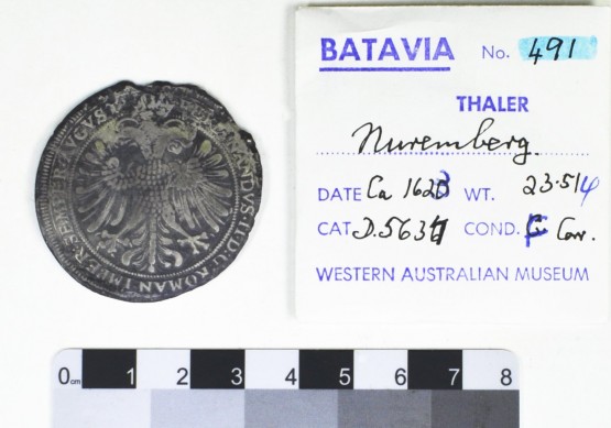 Silver Taler 