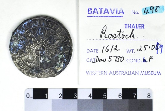 Silver Taler 