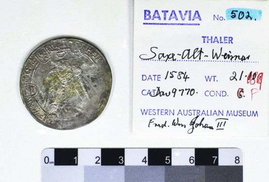 Silver Taler 