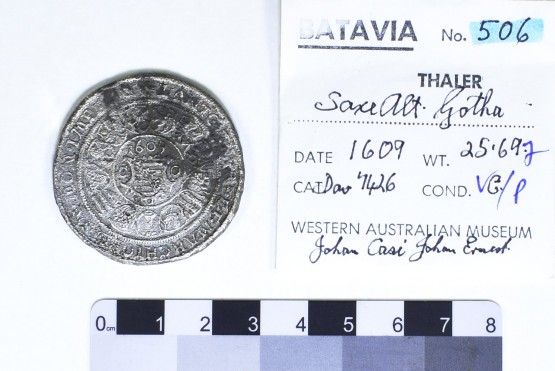 Silver Taler 