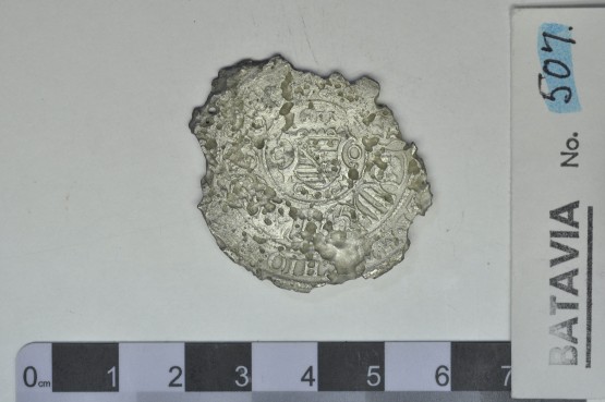 Silver Taler 