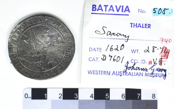 Silver Taler 