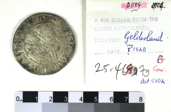Silver Rijksdaalder 