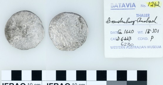 Silver Taler 