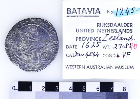 Silver Rijksdaalder 