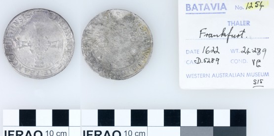 Silver Taler 