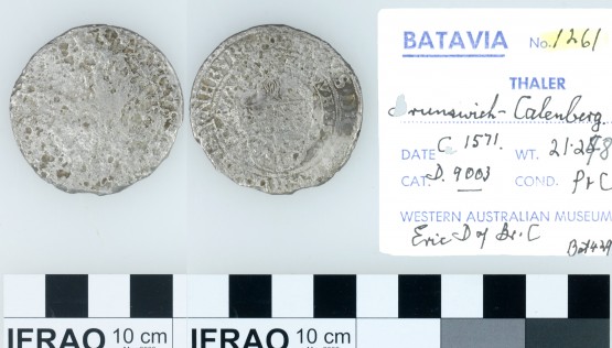 Silver Taler 