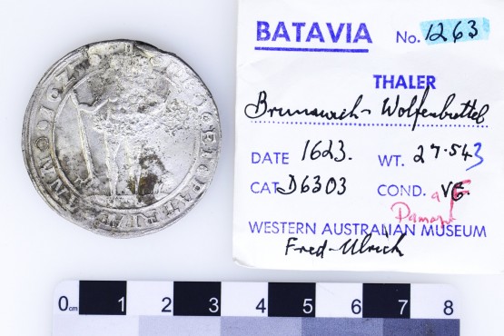 Silver Taler 