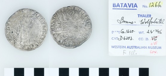 Silver Taler 