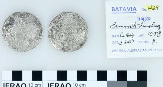 Silver Taler 