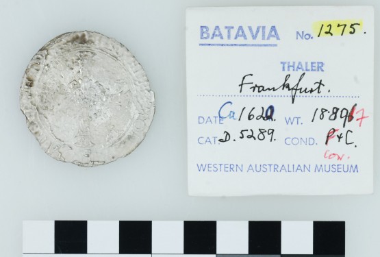 Silver Taler 