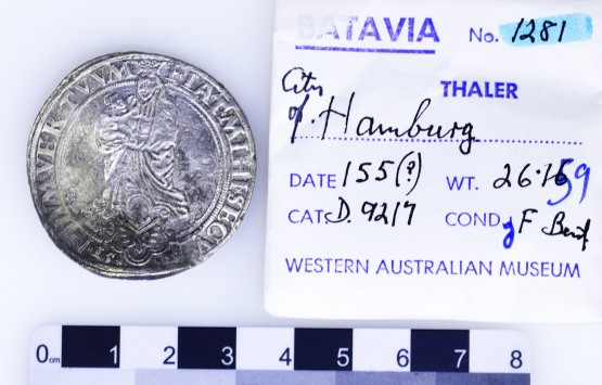 Silver Taler 