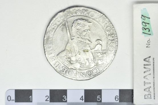 Silver Rijksdaalder 