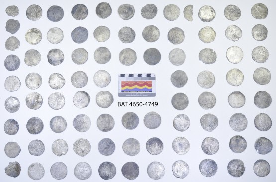 Silver Rijksdaalder 86/100