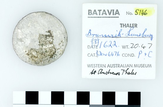 Silver Taler 