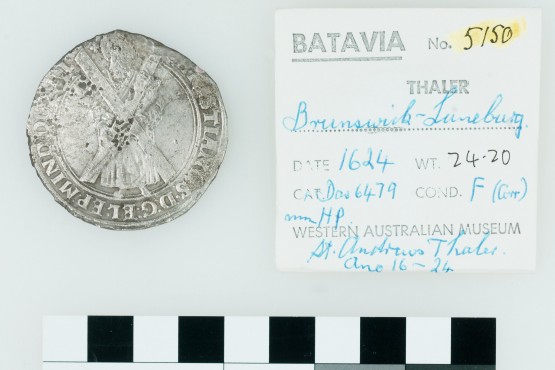 Silver Taler 