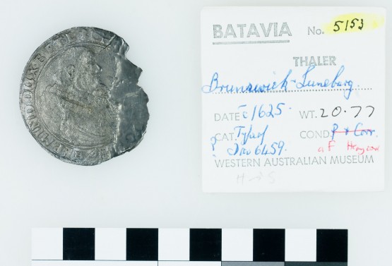 Silver Taler 