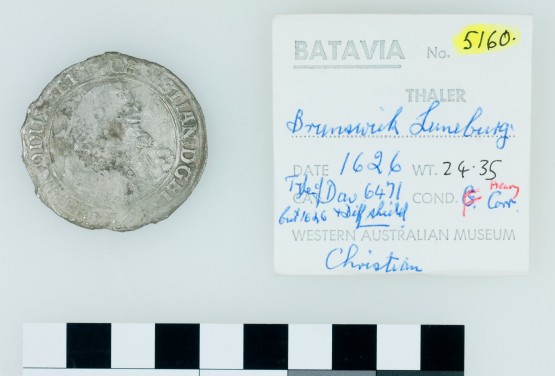 Silver Taler 