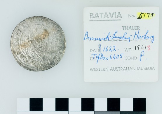 Silver Taler 