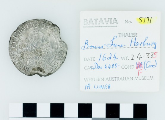 Silver Taler 