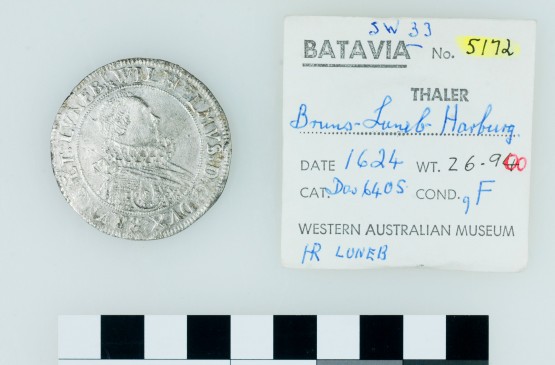 Silver Taler 