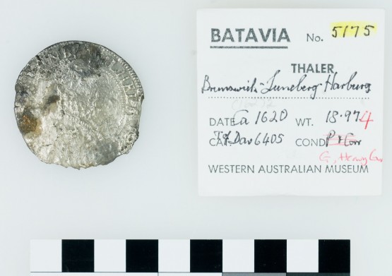 Silver Taler 