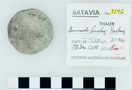 Silver Taler 