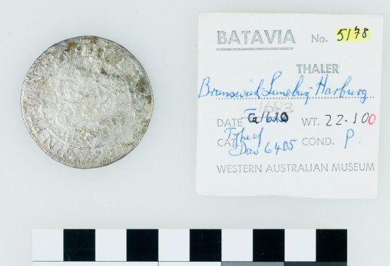 Silver Taler 