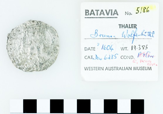 Silver Taler 