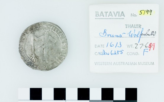 Silver Taler 