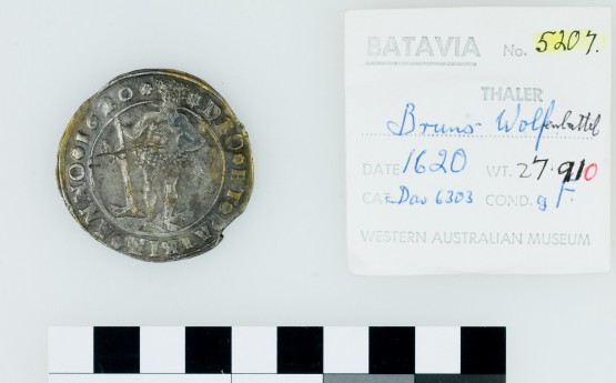 Silver Taler 