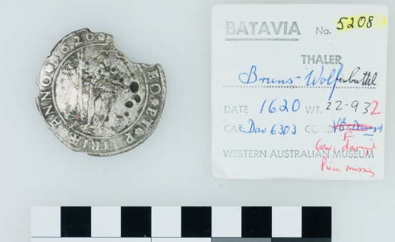 Silver Taler 