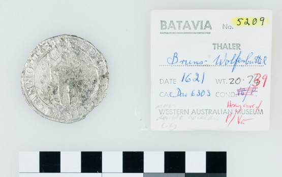 Silver Taler 