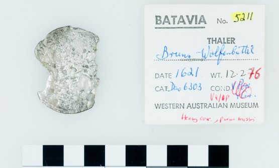 Silver Taler 